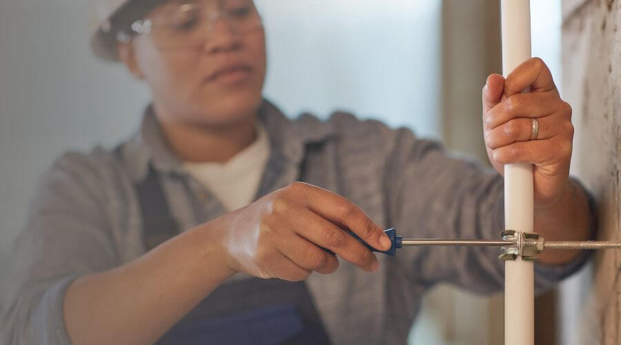 Whole-Home Plumbing Inspection in Prospect Hill, NC